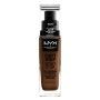Base de Maquillaje Fluida Can't Stop Won't Stop NYX (30 ml) (30 ml) de NYX, Bases - Ref: S0572349, Precio: 17,43 €, Descuento: %