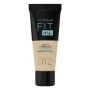 Base de maquillage liquide Fit Me! Maybelline (30 ml) (30 ml) de Maybelline, Fonds de teint - Réf : S0572353, Prix : 7,69 €, ...