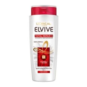 Revitalizing Shampoo Elvive Total Repair 5 L'Oreal Make Up (690 ml) by L'Oreal Make Up, Shampoos - Ref: S0572363, Price: 9,46...
