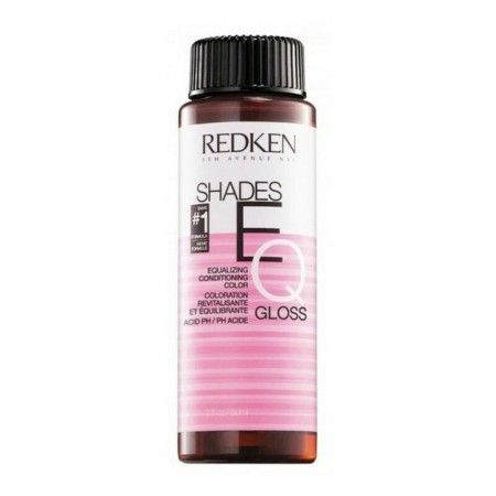 Coloración Semipermanente Shades Eq Gloss 08 Redken (60 ml) de Redken, Coloración semipermanente - Ref: S0572566, Precio: 35,...