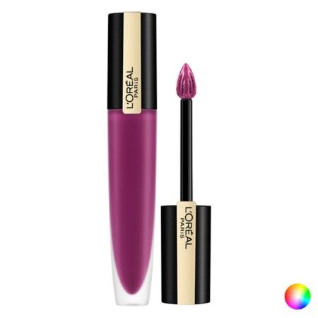 Batom Rouge Signature L'Oreal Make Up (7 ml) 7 ml de L'Oreal Make Up, Batom - Ref: S0572702, Preço: 7,85 €, Desconto: %