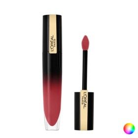 Lippgloss Brilliant Signature L'Oreal Make Up (6,40 ml) von L'Oreal Make Up, Lipglosse - Ref: S0572732, Preis: 11,60 €, Rabat...