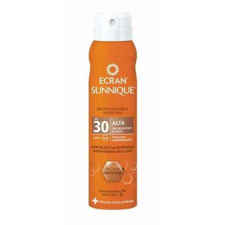Spray Protecteur Solaire Sunnique Ecran Spf 30 (75 ml) de Ecran, Filtres solaires - Réf : S0572798, Prix : 9,77 €, Remise : %