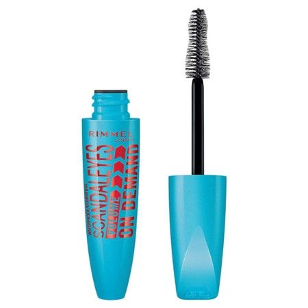 Mascara per Ciglia Scandaleyes Volume On Demand Rimmel London Waterproof di Rimmel London, Mascara - Rif: S0572802, Prezzo: €...