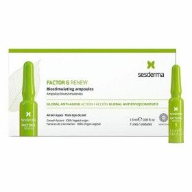 Ampullen FACTOR G RENEW Sesderma (7 pcs) von Sesderma, Feuchtigkeitscremes - Ref: S0572902, Preis: 20,63 €, Rabatt: %