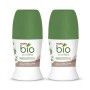 Roll-On Deodorant BIO NATURAL 0% INVISIBLE Byly (2 pcs) by Byly, Deodorants & Anti-Perspirants - Ref: S0573001, Price: 5,60 €...