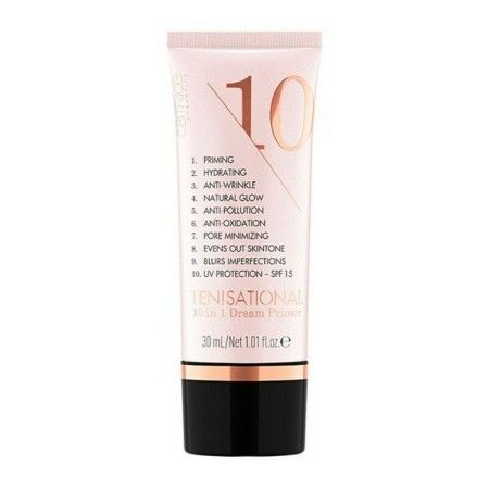 Pré base de maquillage TEN!SATIONAL Catrice Sational (30 ml) 30 ml de Catrice, Bases de maquillage - Réf : S0573380, Prix : 5...