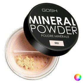 Polveri sfuse Mineral Gosh Copenhagen (8 g) 8 g di Gosh Copenhagen, Cipria - Rif: S0574173, Prezzo: 9,33 €, Sconto: %