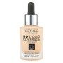 Fluid Makeup Basis Hd Liquid Coverage Foundation Catrice von Catrice, Grundierung - Ref: S0574188, Preis: 10,58 €, Rabatt: %