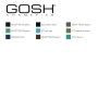 Eyeliner Velvet Touch Gosh Copenhagen (1,2 g) de Gosh Copenhagen, Delineadores - Ref: S0574219, Precio: 7,87 €, Descuento: %