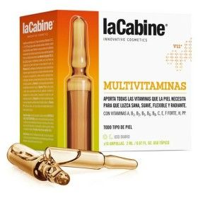 Ampoules laCabine Multi Vitanim (10 x 2 ml) de laCabine, Hydratants - Réf : S0574238, Prix : 14,23 €, Remise : %