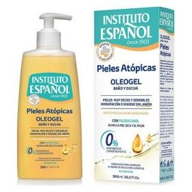 Duschgel Pieles Atópicas Oleogel Instituto Español (300 ml) von Instituto Español, Duschgel - Ref: S0574385, Preis: 7,47 €, R...