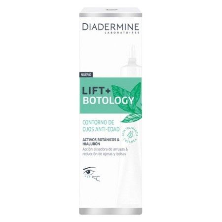 Contorno dos Olhos Lift + Botology Diadermine (15 ml) de Diadermine, cremes para os olhos - Ref: S0575720, Preço: 10,29 €, De...