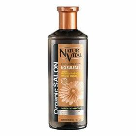 Champô Organic Salon Naturvital 7050S 300 ml (300 ml) de Naturvital, Champôs - Ref: S0576359, Preço: 7,50 €, Desconto: %