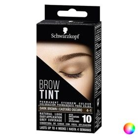 Eyebrow Make-up Brow Tint Syoss by Syoss, Eyebrow Colours - Ref: S0576929, Price: 9,66 €, Discount: %