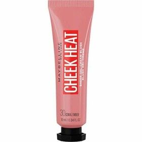 Colorete Cheek Heat Maybelline (8 ml) 10 ml de Maybelline, Coloretes - Ref: S0576941, Precio: 8,32 €, Descuento: %