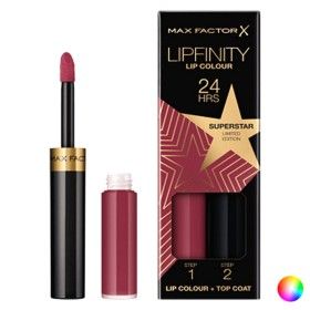 Lippenstift Lipfinity Max Factor von Max Factor, Lippenstifte - Ref: S0576965, Preis: 12,35 €, Rabatt: %