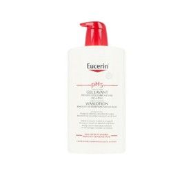 Badegel PH5 Eucerin 307500 (1000 ml) von Eucerin, Gele und Seifen - Ref: S0577041, Preis: 21,80 €, Rabatt: %