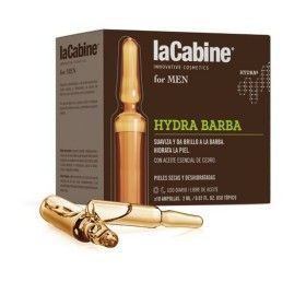 Ampullen Hydra Barba laCabine MAPD-02715 2 ml (10 x 2 ml) von laCabine, Haar- und Kopfhautpflege - Ref: S0577213, Preis: 7,69...