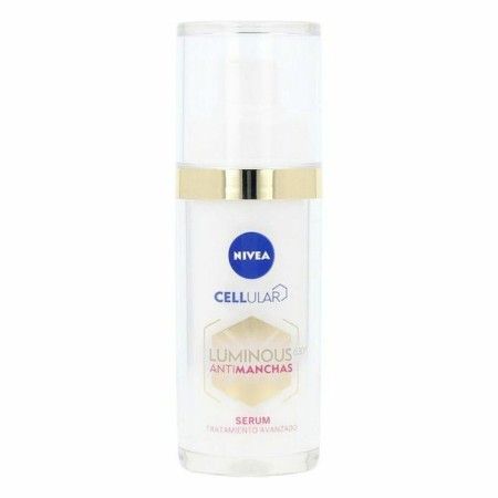 Siero Nivea Luminous Antimanchas 30 ml (30 ml) di Nivea, Idratanti - Rif: S0577971, Prezzo: 20,15 €, Sconto: %