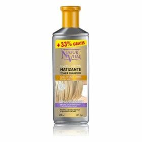 Shampooing Naturvital (400 ml) de Naturvital, Shampooings - Réf : S0577993, Prix : 7,94 €, Remise : %