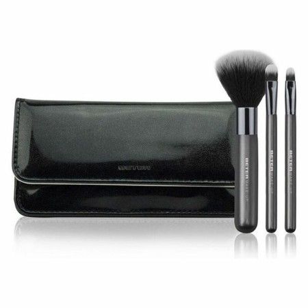 Set de Brochas de Maquillaje Black Day to Night Beter 110380 4 Piezas (4 pcs) de Beter, Brochas - Ref: S0578037, Precio: 13,9...