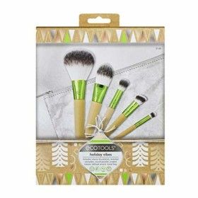 Kit de broche de maquillage Holiday Vibes Ecotools 3146 6 Pièces (6 pcs) de Ecotools, Pinceaux - Réf : S0578054, Prix : 14,39...