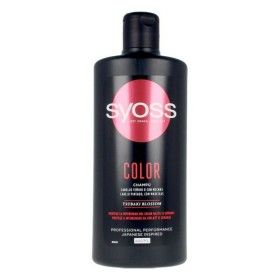 Champô para Cabelo Pintado Color Tech Syoss (440 ml) de Syoss, Champôs - Ref: S0578317, Preço: 5,31 €, Desconto: %