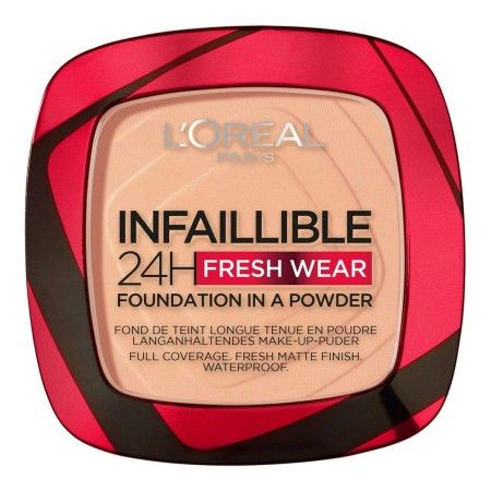 Base de Maquillaje Fluida L'Oreal Make Up AA187901 (9 g) de L'Oreal Make Up, Bases - Ref: S0578941, Precio: 13,80 €, Descuent...