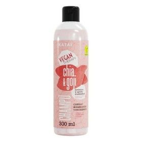 Shampooing Chia & Goji Pudding Katai (300 ml) de Katai, Shampooings - Réf : S0578985, Prix : 7,32 €, Remise : %