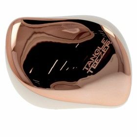 Brosse Compact Styler Gold White Tangle Teezer de Tangle Teezer, Brosses - Réf : S0579086, Prix : 17,43 €, Remise : %
