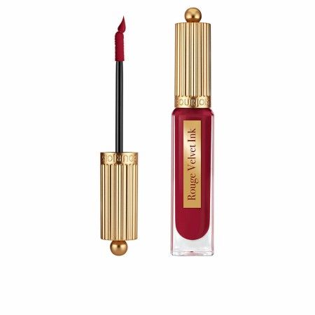 Rouge à lèvres Bourjois Rouge Velvet Ink Nº 10 (3,5 ml) de Bourjois, Rouges à lèvres - Réf : S0579098, Prix : 13,93 €, Remise...