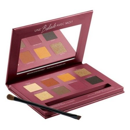 Paleta de Sombras de Ojos Nº3 Quai de Seine Bourjois (4,5 g) de Bourjois, Sombras de ojos - Ref: S0579126, Precio: €18.40, De...