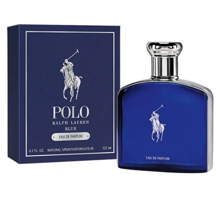 Profumo Uomo Ralph Lauren Polo Blue 125 ml di Ralph Lauren, Acqua di Colonia - Rif: S0580106, Prezzo: 85,30 €, Sconto: %