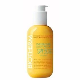 Protetor Solar Biotherm Sun Waterlover Spf 50 200 ml de Biotherm, Filtros solares - Ref: S0580225, Preço: 24,09 €, Desconto: %