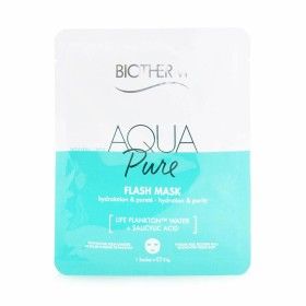 Sheet mask Biotherm Aqua Pure 35 g by Biotherm, Face masks - Ref: S0580248, Price: 9,09 €, Discount: %