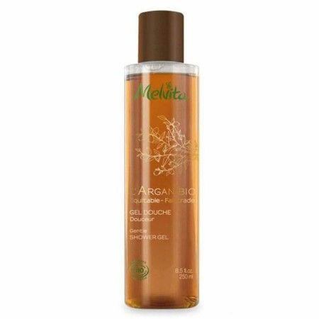 Gel Doccia L'Argan Bio Melvita (250 ml) di Melvita, Bagnoschiuma, docciaschiuma e gel doccia - Rif: S0580386, Prezzo: 11,52 €...