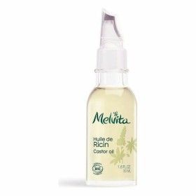 Olio Idratante Hulies de Beaute de Ricin Melvita (50 ml) di Melvita, Idratanti - Rif: S0580398, Prezzo: 11,84 €, Sconto: %