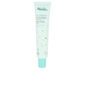 Moisturising Matt Liquid Nectar Pur Melvita Fluid Hydra 40 ml by Melvita, Moisturisers - Ref: S0580402, Price: 16,43 €, Disco...
