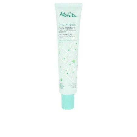 Fluido Hidratante e Matificante Nectar Pur Melvita Fluid Hydra 40 ml de Melvita, Hidratantes - Ref: S0580402, Preço: 16,43 €,...