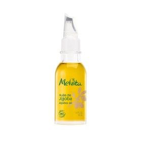 Facial Oil Jojoba Melvita Aceites De Belleza 50 ml by Melvita, Moisturisers - Ref: S0580416, Price: €11.79, Discount: %