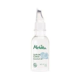 Huile de noix de coco Melvita (50 ml) de Melvita, Hydratants - Réf : S0580420, Prix : €9.51, Remise : %