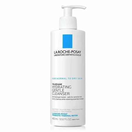 Cleansing Cream La Roche Posay Toleriane (400 ml) by La Roche Posay, Face Cleansers - Ref: S0580458, Price: 21,74 €, Discount: %