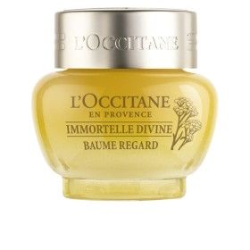 Bálsamo para o Contorno dos Olhos L'Occitane En Provence Immortelle 15 ml de L'Occitane En Provence, Soros e fluidos para os ...