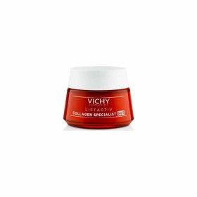 Night Cream Vichy Liftactive Specialist Anti-ageing Firming Collagen (50 ml) by Vichy, Moisturisers - Ref: S0581269, Price: 3...
