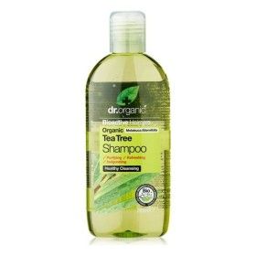 Champô Purificante Bioactive Organic Dr.Organic Bioactive Organic 265 ml de Dr.Organic, Champôs - Ref: S0582120, Preço: €10.0...