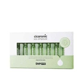 Ampollas Cicaronic SOS SNP Cicaronic Sos Antifatiga (7 pcs) de SNP, Hidratantes - Ref: S0583668, Precio: 16,55 €, Descuento: %