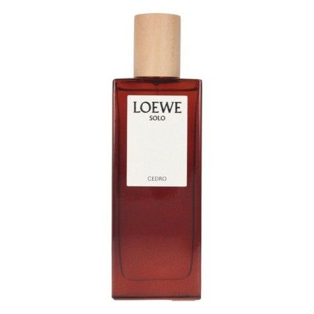 Perfume Hombre Loewe Solo loewe cedro EDT 50 ml de Loewe, Agua de tocador - Ref: S0583992, Precio: €65.24, Descuento: %