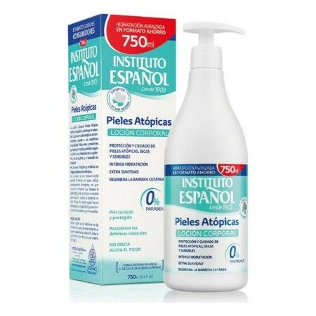 Body Lotion Instituto Español Instituto Español 750 ml by Instituto Español, Moisturisers - Ref: S0584065, Price: 11,64 €, Di...
