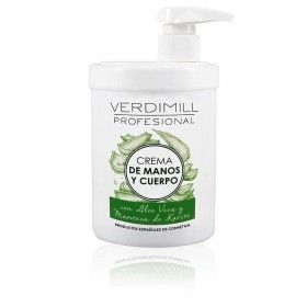 Lotion mains Verdimill (1000 ml) de Verdimill, Crèmes pour les mains et les ongles - Réf : S0584114, Prix : 13,21 €, Remise : %